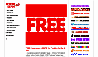 freebie-depot.com