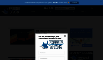 freebieshark.com