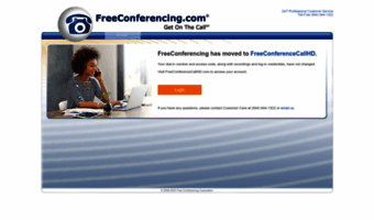 freeconferencing.com