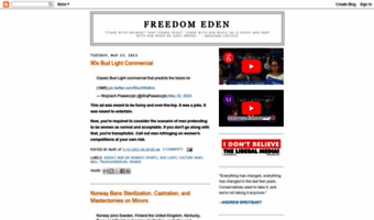 freedomeden.blogspot.com