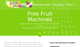 freefruitmachine.me.uk