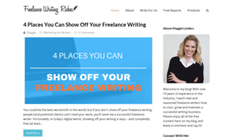 freelancewritingriches.com