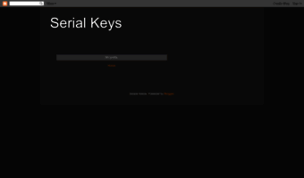 Crack software serials keys