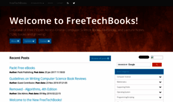 freetechbooks.com