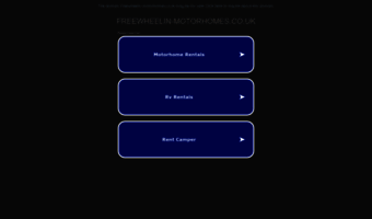 freewheelin-motorhomes.co.uk