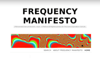 frequencymanifesto.com