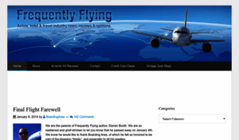 frequentlyflying.boardingarea.com