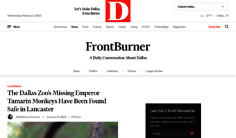 frontburner.dmagazine.com