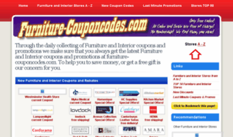 furniture-couponcodes.com