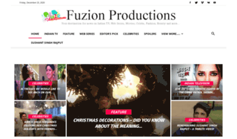 fuzionproductions.com