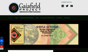 gaiafield.net