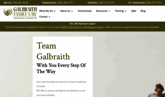 galbraithfamilylaw.com