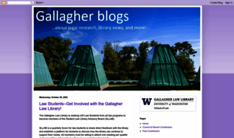 gallagherlawlibrary.blogspot.com
