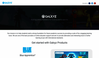 galxyz.com