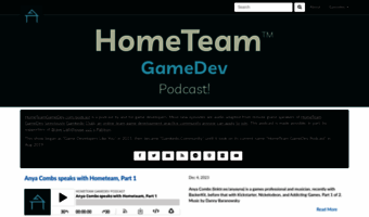 gamedevslikeyou.libsyn.com