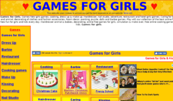 games-for-girls.igrimomicheta.net