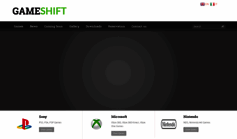 gameshift.net