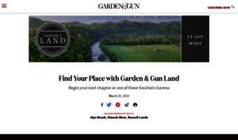 gardenandgunland.com
