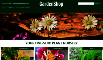 gardenshop.co.za