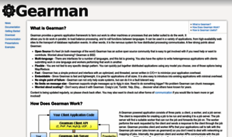 gearman.org