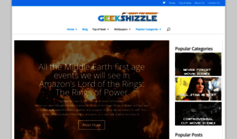 geekshizzle.com