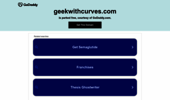 geekwithcurves.com