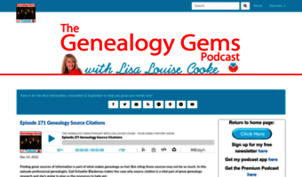 genealogygemspodcast.libsyn.com
