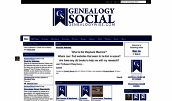 genealogywise.com