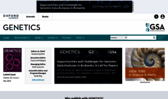 genetics.org