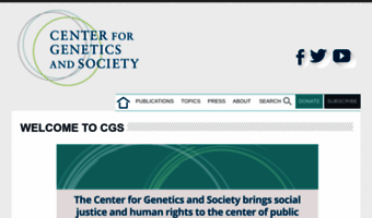 geneticsandsociety.org