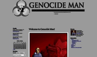 genocideman.com