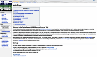 genomewiki.cse.ucsc.edu