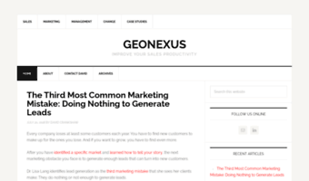 geonexus.com