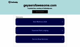 geyserofawesome.com