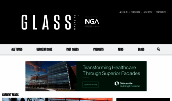 glassmagazine.com