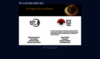 glaucoma.net