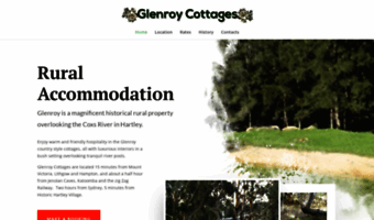 glenroycottages.com