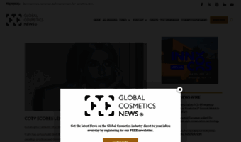 globalcosmeticsnews.com