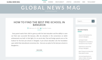 globalnewsmag.com