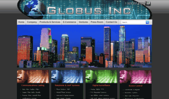 globusinc.net