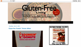 gluten-freeliving.blogspot.com