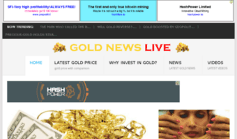 goldnewslive.com