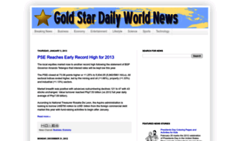 goldstardailyworldnews.blogspot.com