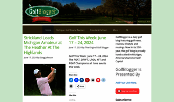 golfblogger.com
