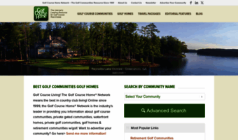 golfcoursehome.com