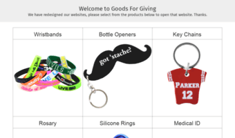 goodsforgiving.com
