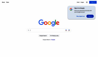 google.fr
