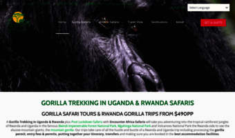 gorilla-tracking-uganda.com