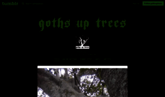 gothsuptrees.net