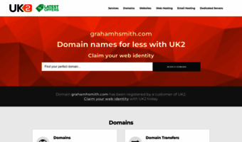 grahamhsmith.com